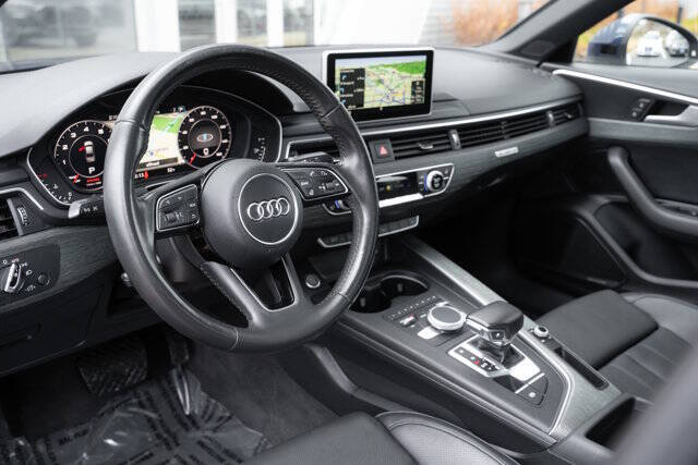 2018 Audi A4