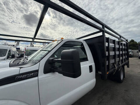 2015 Ford F-350 Super Duty XL