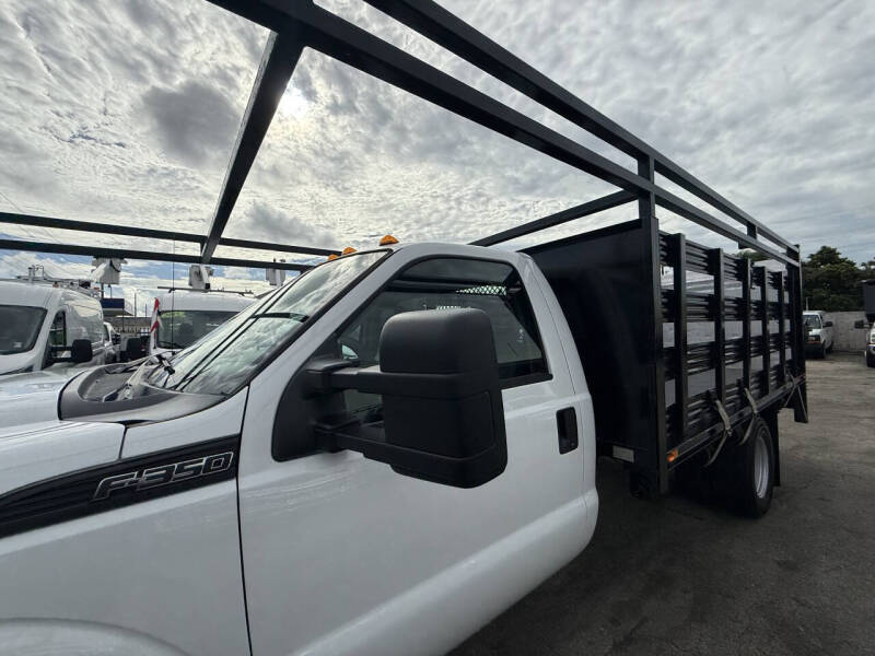 2015 Ford F-350 Super Duty XL