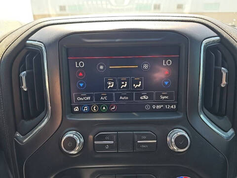 2020 GMC Sierra 1500