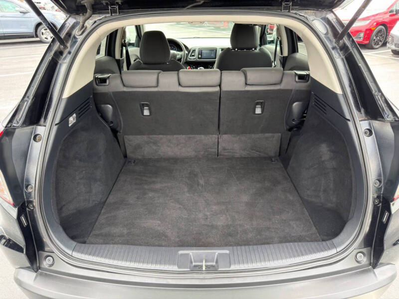 2019 Honda HR-V EX
