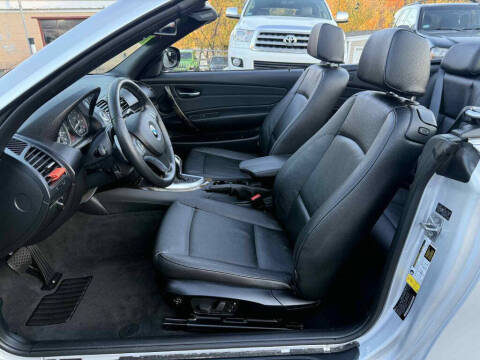 2011 BMW 1 Series 135i