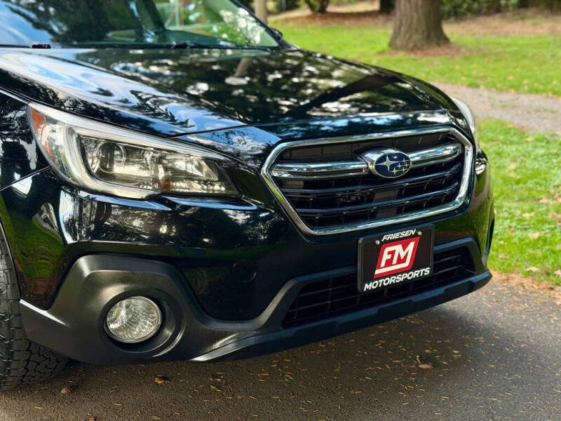 2018 Subaru Outback 2.5i Premium