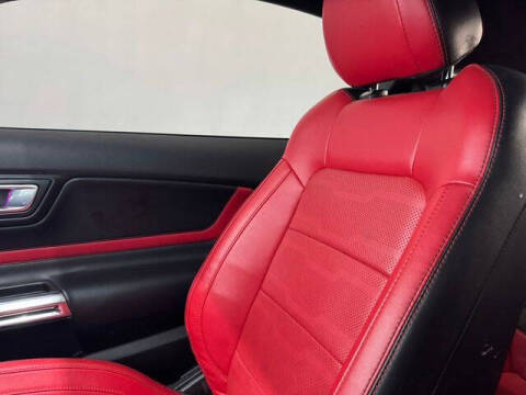 2023 Ford Mustang GT Premium