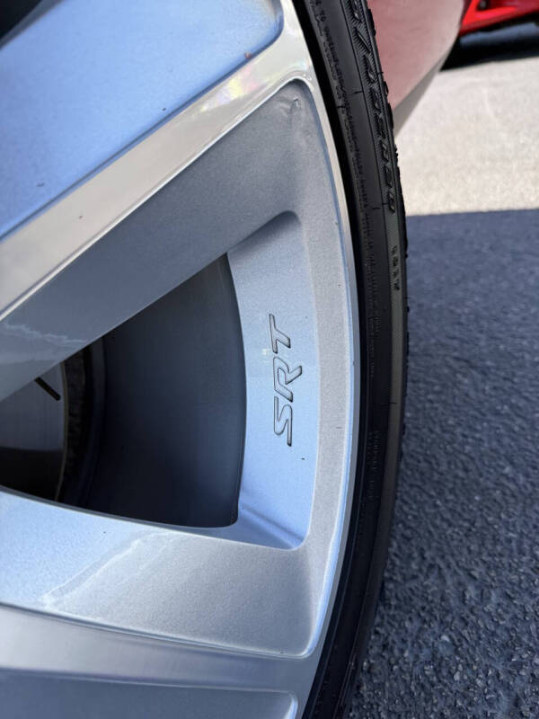 2009 Dodge Challenger SRT8