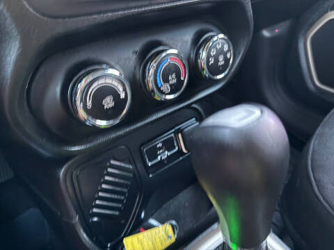 2017 Jeep Renegade Sport