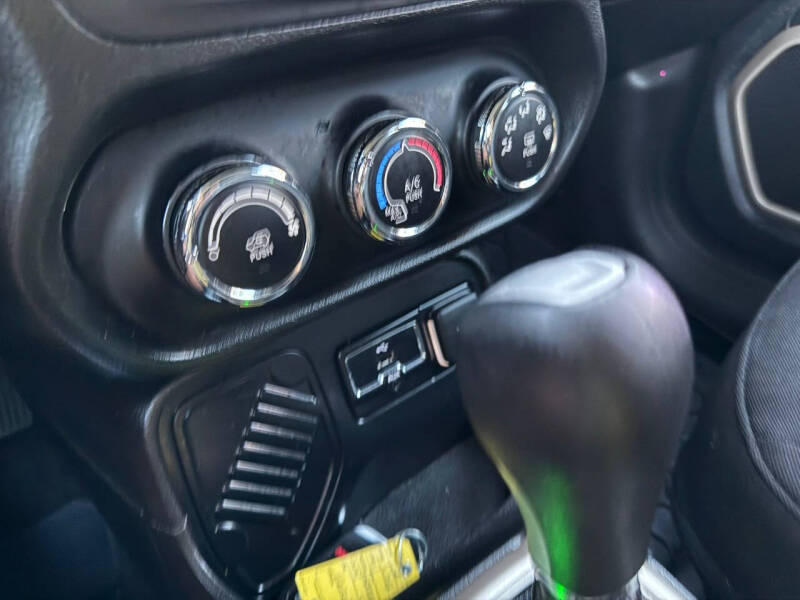 2017 Jeep Renegade Sport