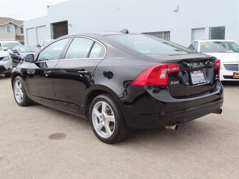 2013 Volvo S60 T5 Premier