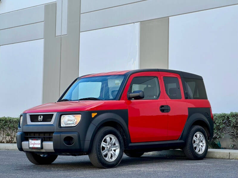 Honda Element For Sale In Santa Cruz CA Carsforsale