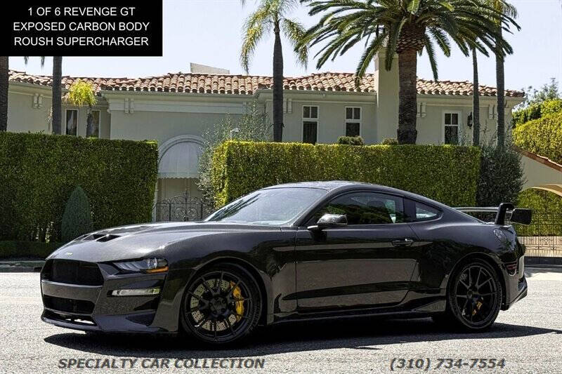 2019 Ford Mustang GT