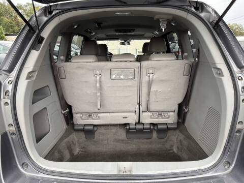 2016 Honda Odyssey EX-L