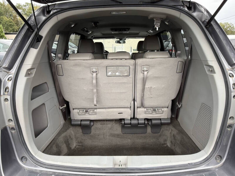 2016 Honda Odyssey EX-L