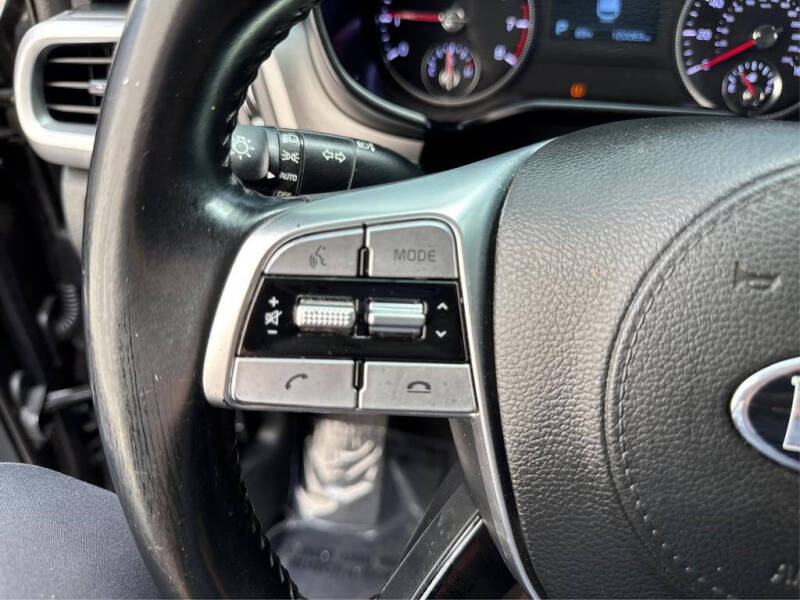 2020 Kia Telluride S