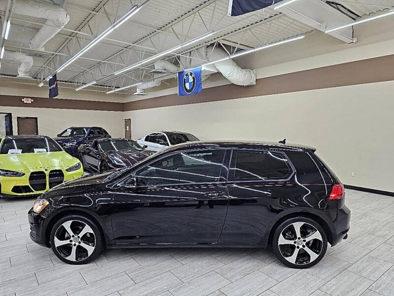 2016 Volkswagen Golf