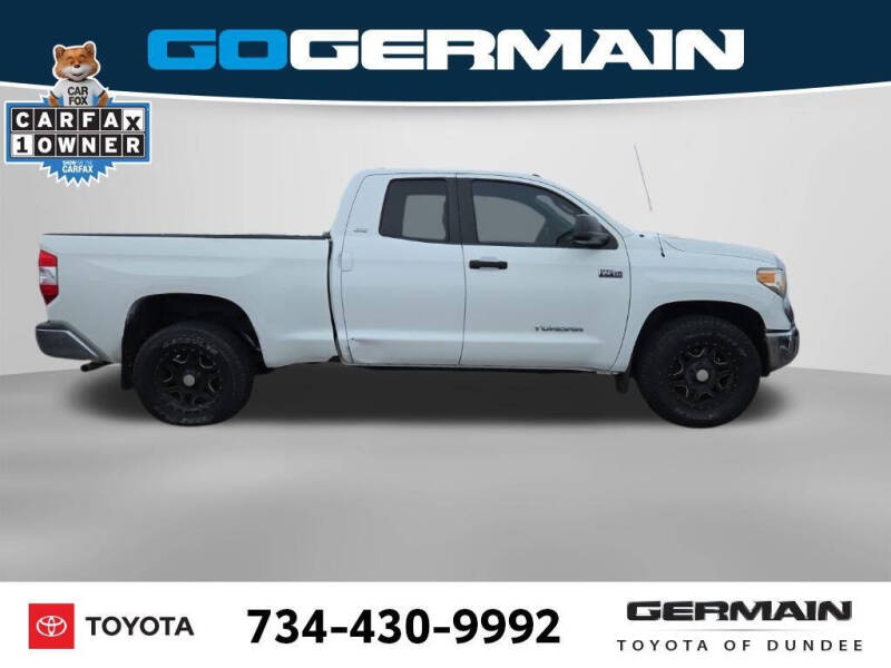 2015 Toyota Tundra SR5