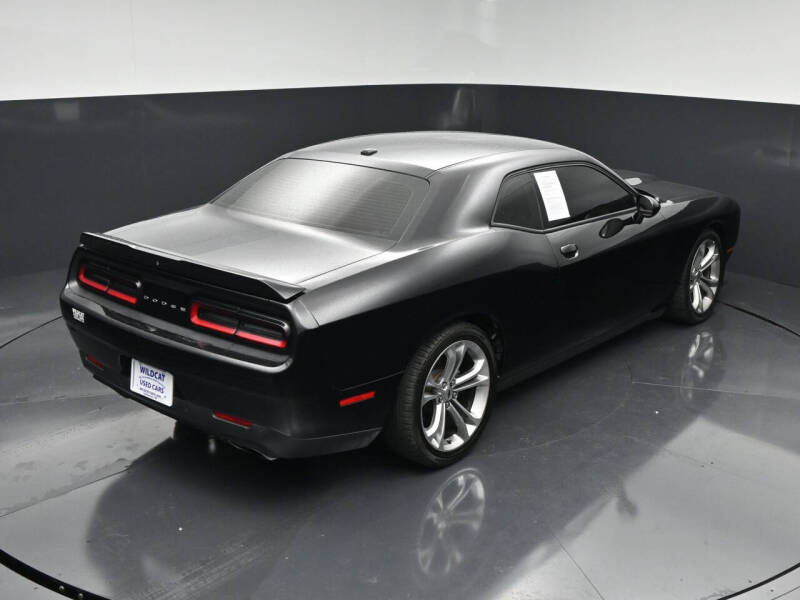 2021 Dodge Challenger R/T