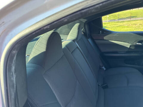 2011 Dodge Avenger Express