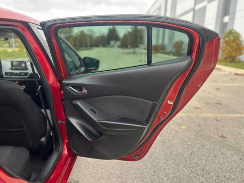 2014 Mazda MAZDA3 i Touring