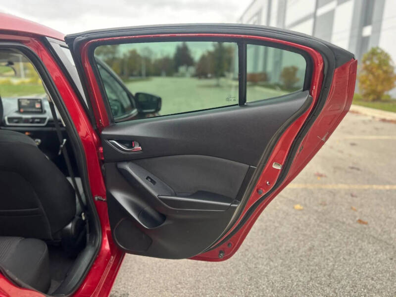 2014 Mazda MAZDA3 i Touring