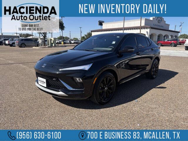 2025 Buick Envista Sport Touring