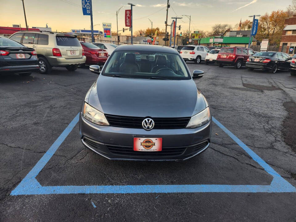 2011 Volkswagen Jetta for sale at Chicago Auto House in Chicago, IL