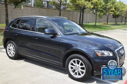 2012 Audi Q5 2.0T quattro Premium Plus