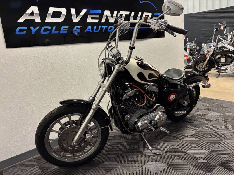 2004 Harley-Davidson XL1200R