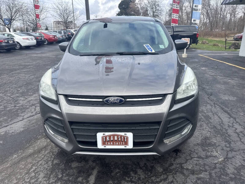 2013 Ford Escape SE