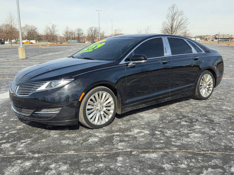 2016 Lincoln MKZ for sale at Easy Guy Auto Sales in Indianapolis IN
