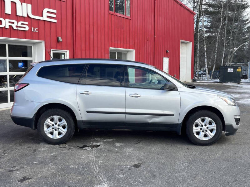 2017 Chevrolet Traverse LS