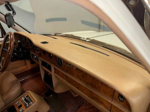 1987 Rolls-Royce Silver Spur