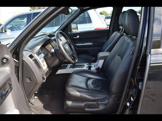2008 Mercury Mariner Premier
