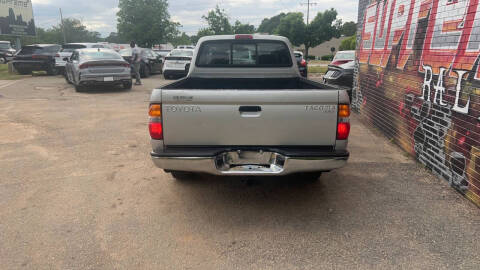 2002 Toyota Tacoma