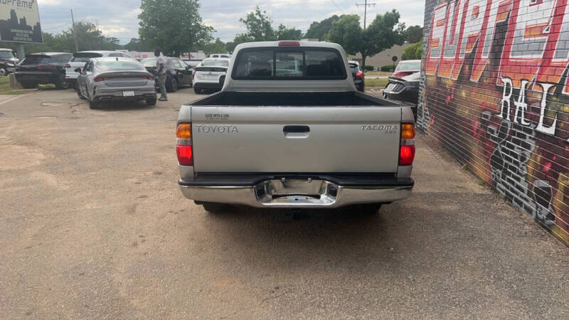 2002 Toyota Tacoma