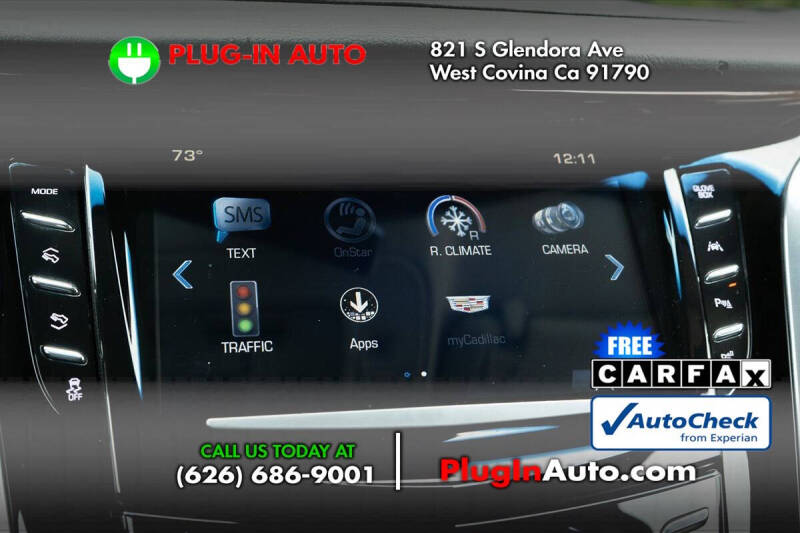 2019 Cadillac Escalade Premium Luxury