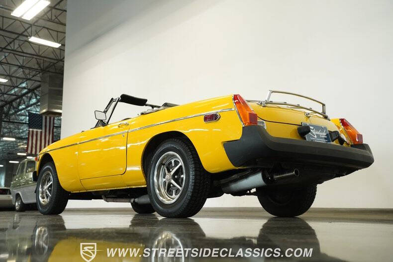 1978 MG MGB