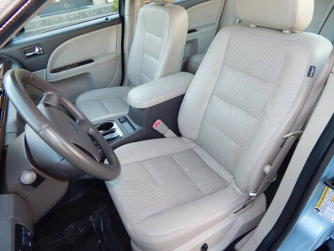 2008 Ford Taurus SEL