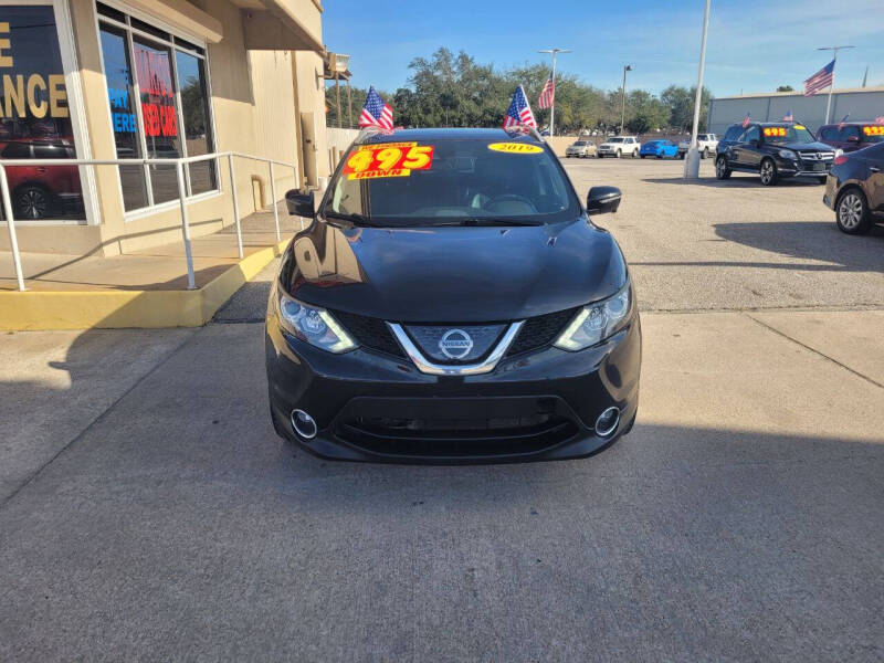 2019 Nissan Rogue Sport S
