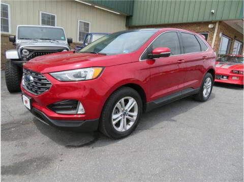2020 Ford Edge SEL