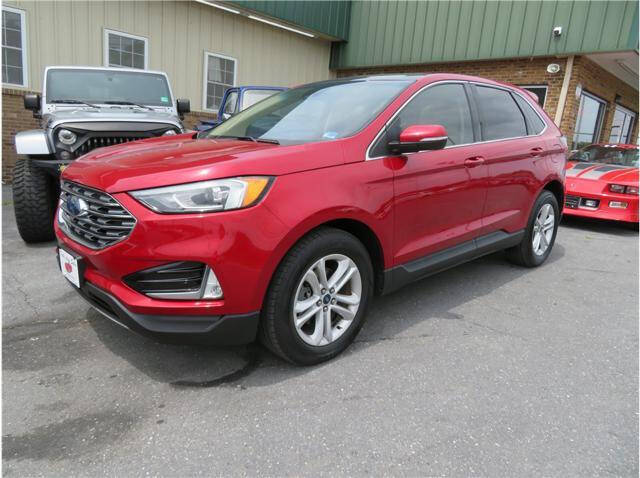 2020 Ford Edge SEL