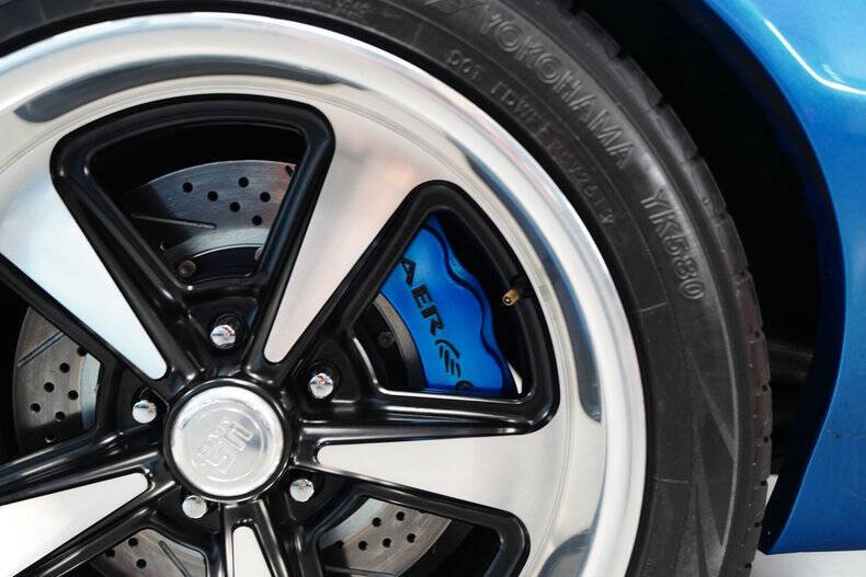 1972 Pontiac Firebird Trans Am