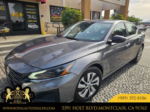 2024 Nissan Altima 2.5 S