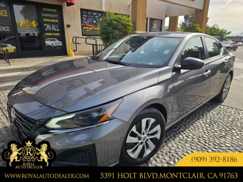 2024 Nissan Altima 2.5 S