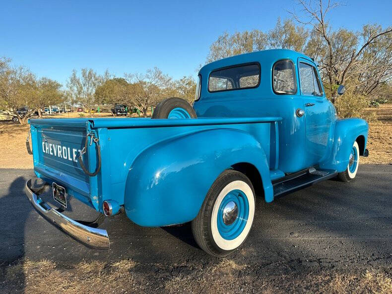 1954 Chevrolet 3100