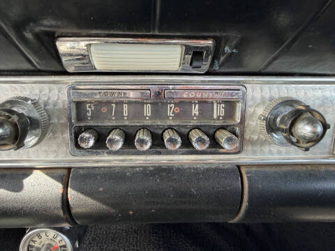 1957 Ford Thunderbird
