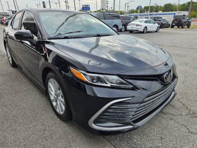 2023 Toyota Camry LE