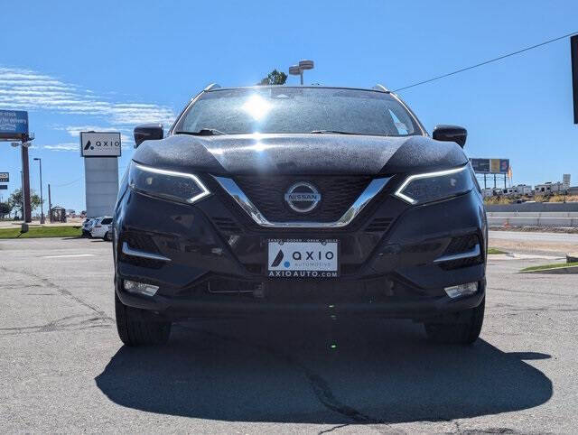 2020 Nissan Rogue Sport for sale at Axio Auto Boise in Boise, ID