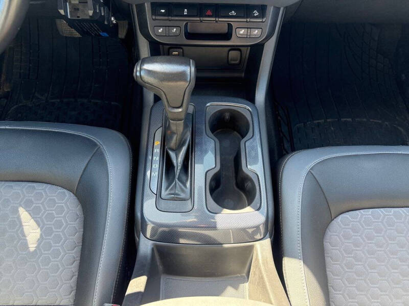 2015 Chevrolet Colorado