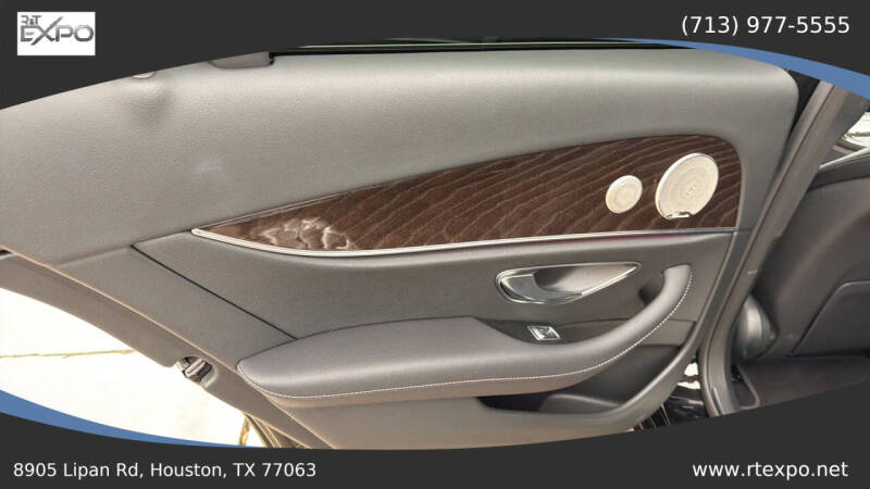 2022 Mercedes-Benz E-Class E 350