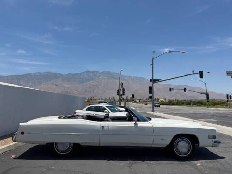 1973 Cadillac Eldorado